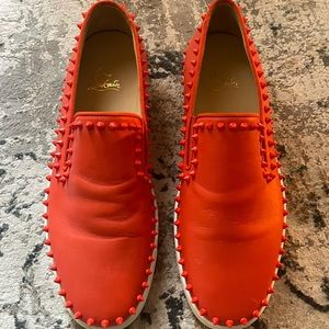 Men’s 10.5 Christian Louboutin shoes